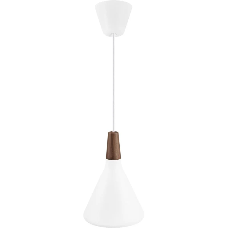NORI PENDLEN Ø18 HVID 2120803001