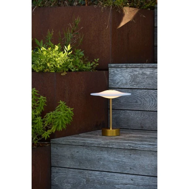 Sinus 22 Portable - Brass-Messing - Piet Hein