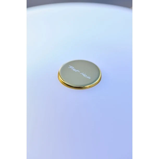 Sinus 22 Portable - Brass-Messing - Piet Hein