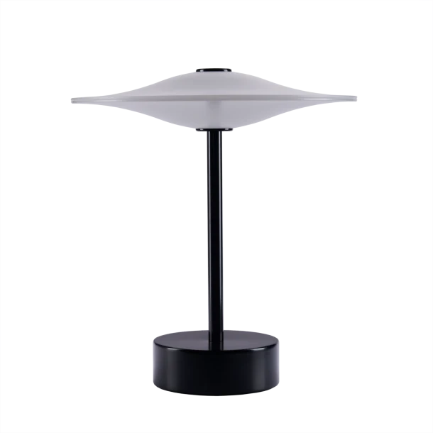 Sinus 22 Portable - Sort - Piet Hein