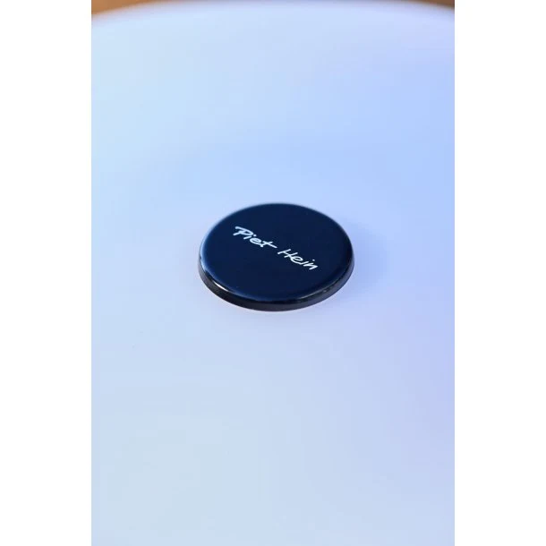 Sinus 22 Portable - Sort - Piet Hein