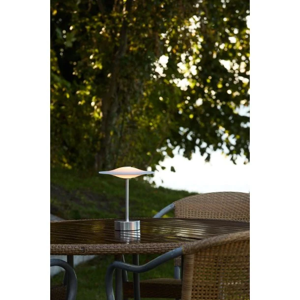 Sinus 22 Portable - Stål - Piet Hein