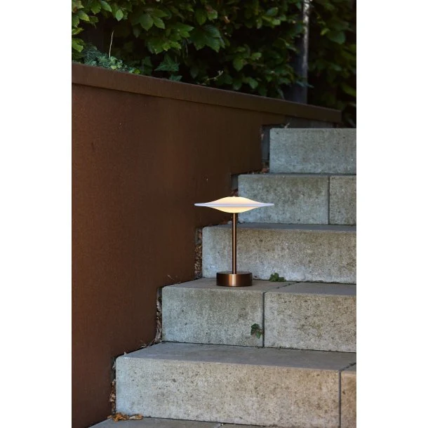 Sinus 22 Portable - Bronze - Piet Hein