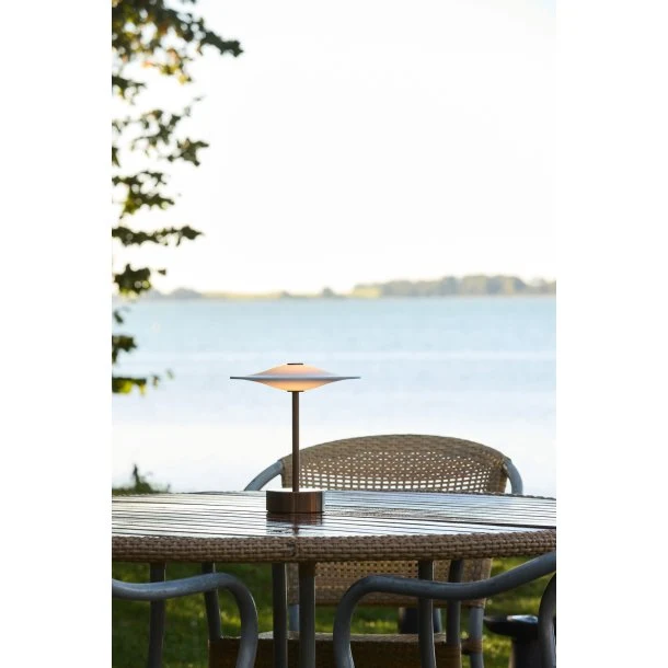 Sinus 22 Portable - Bronze - Piet Hein