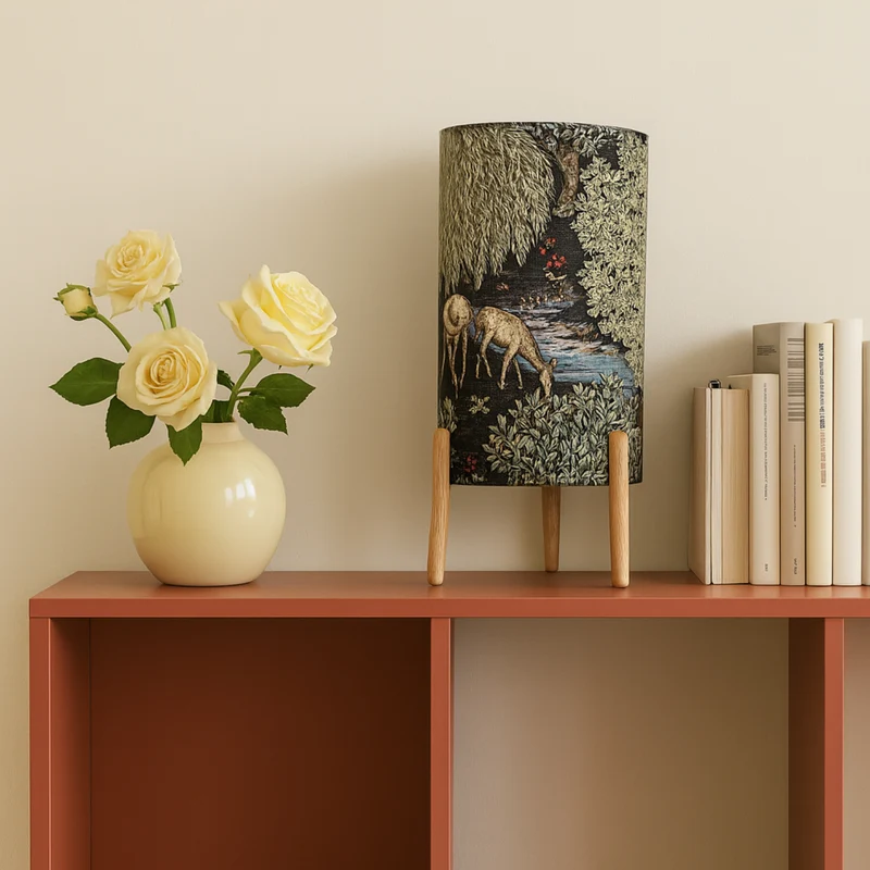 STICKS BORDLAMPE BROOK FABRIC 0111/12