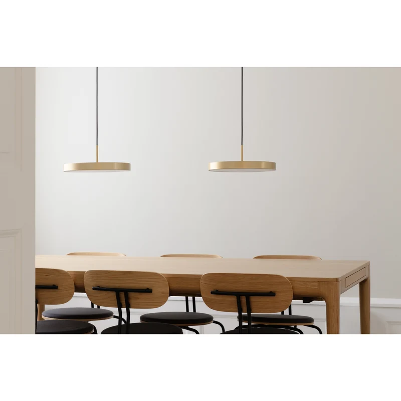 ASTERIA MINI PENDEL Ø31 - MAT MESSING
