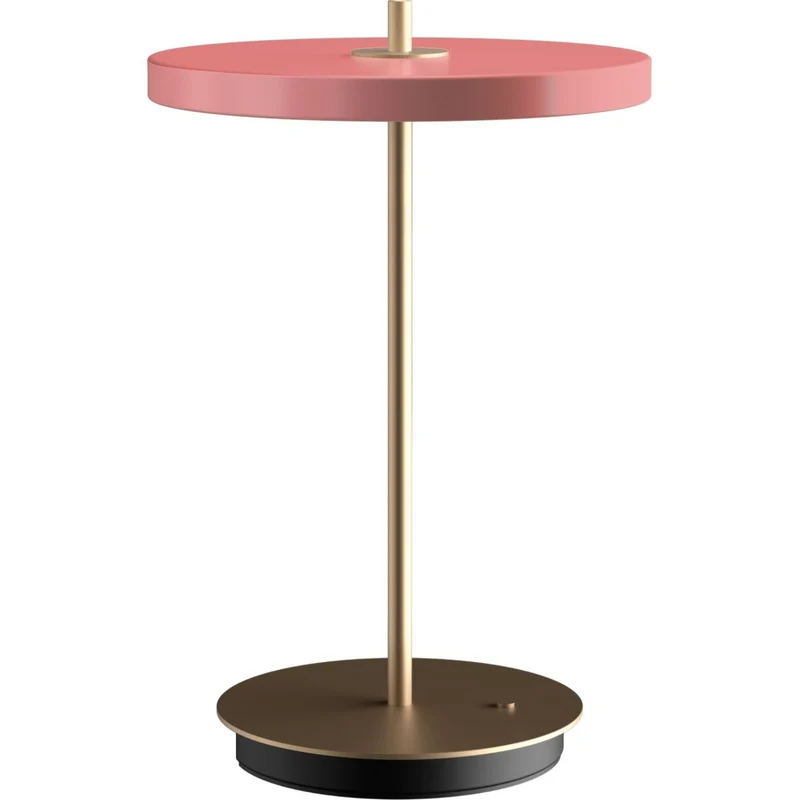 ASTERIA MOVE V2 - PORTABLE LED - ROSE