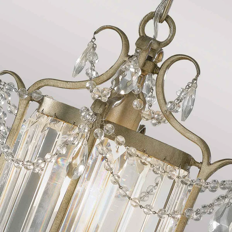 Petite Suspension Cristal