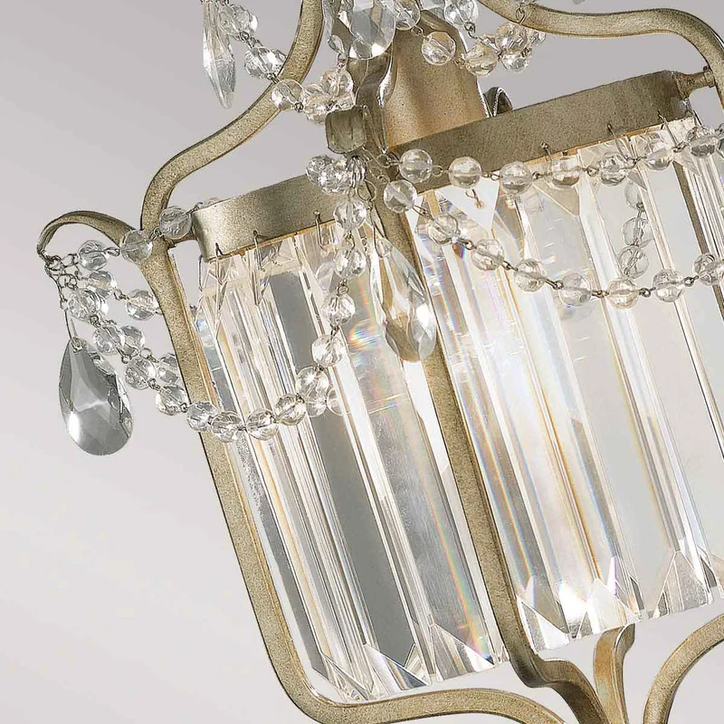 Petite Suspension Cristal