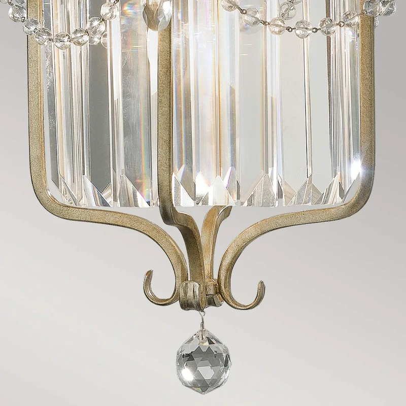 Petite Suspension Cristal