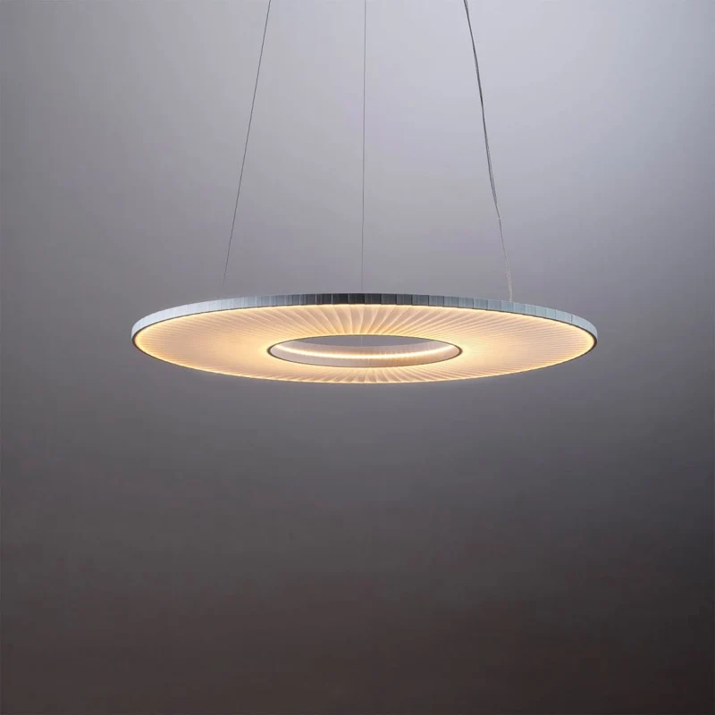 Suspension 70cm ronde