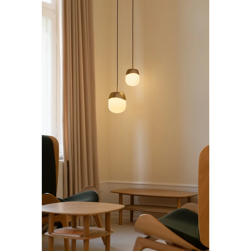 SPRING GLAS MEDIUM PENDEL