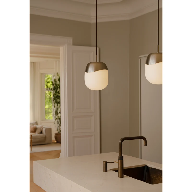 SPRING GLAS MEDIUM PENDEL