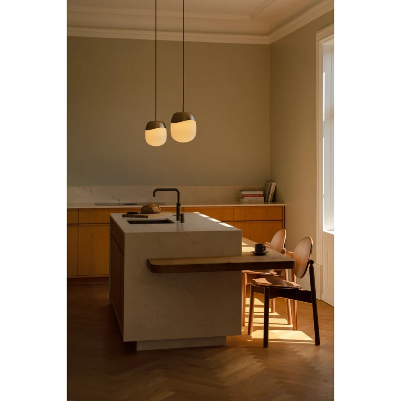 SPRING GLAS MEDIUM PENDEL