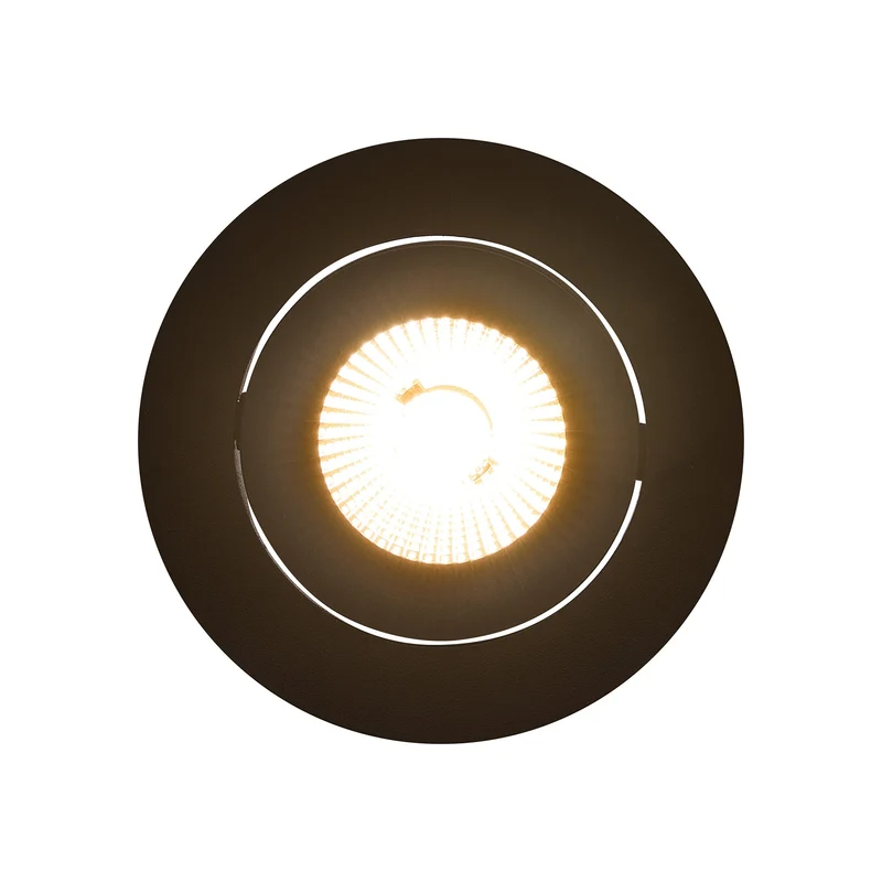 Aliki | Indbygningsspot | Sort