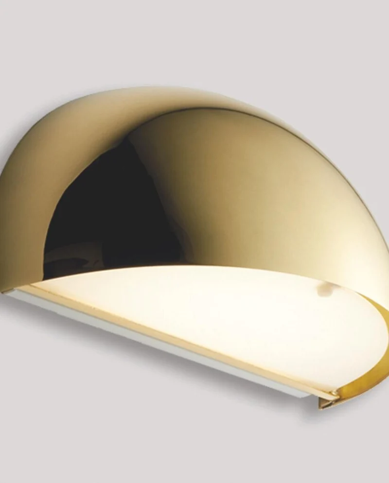 RØRHAT WALL LED 3000K BRASS