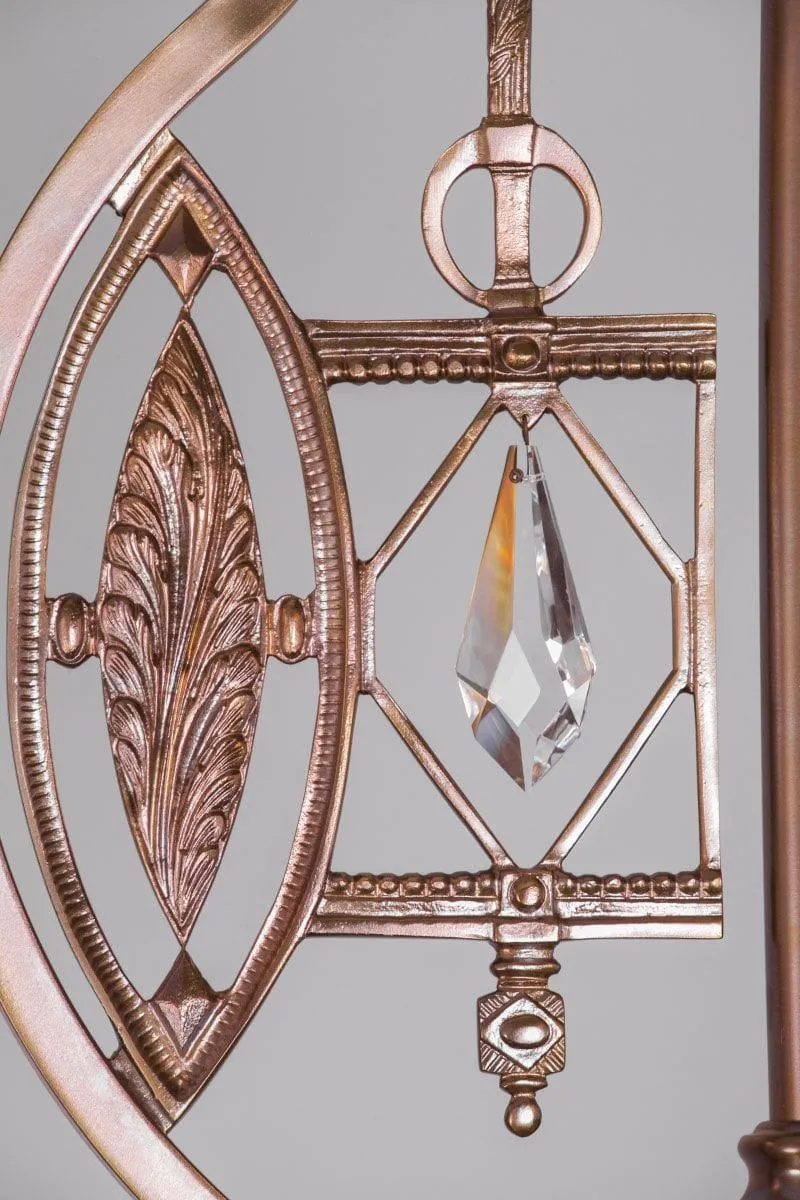 Chandelier Art Nouveau