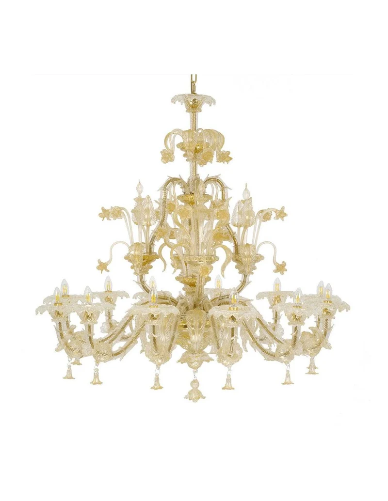 Lustre chandelier classique antique