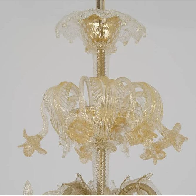 Lustre chandelier classique antique