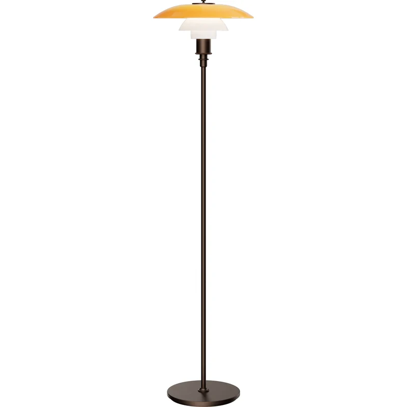 PH 3½-2½ - GULVLAMPE CENTENARY EDITION
