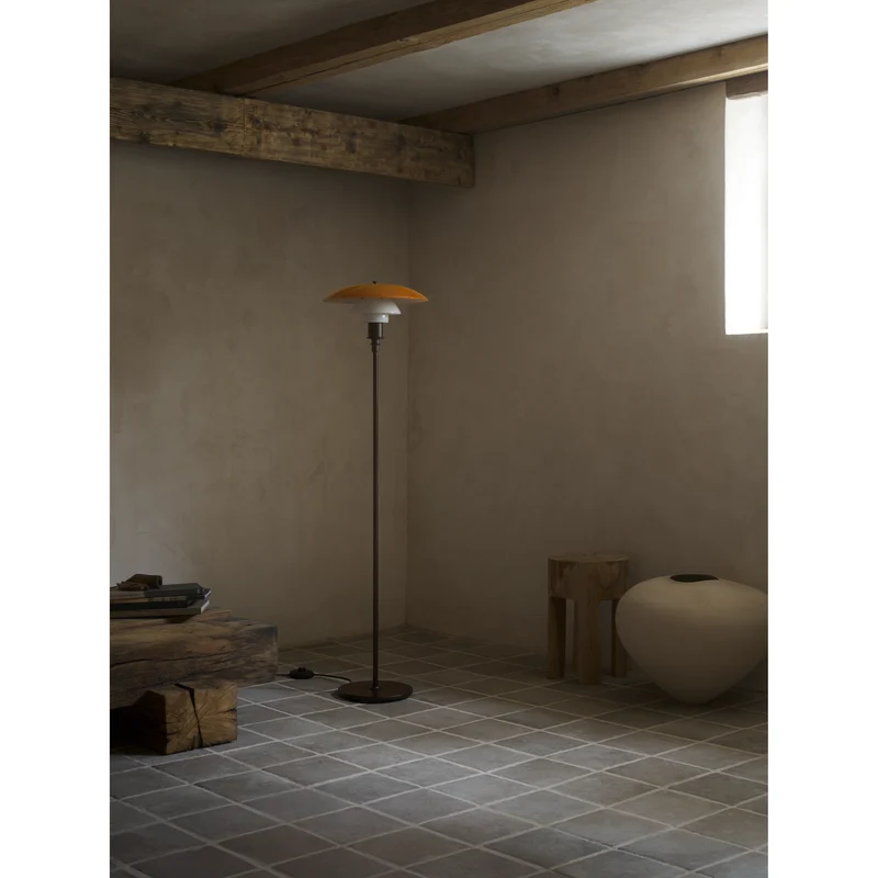 PH 3½-2½ - GULVLAMPE CENTENARY EDITION