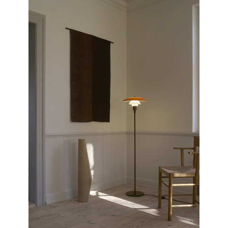 PH 3½-2½ - GULVLAMPE CENTENARY EDITION