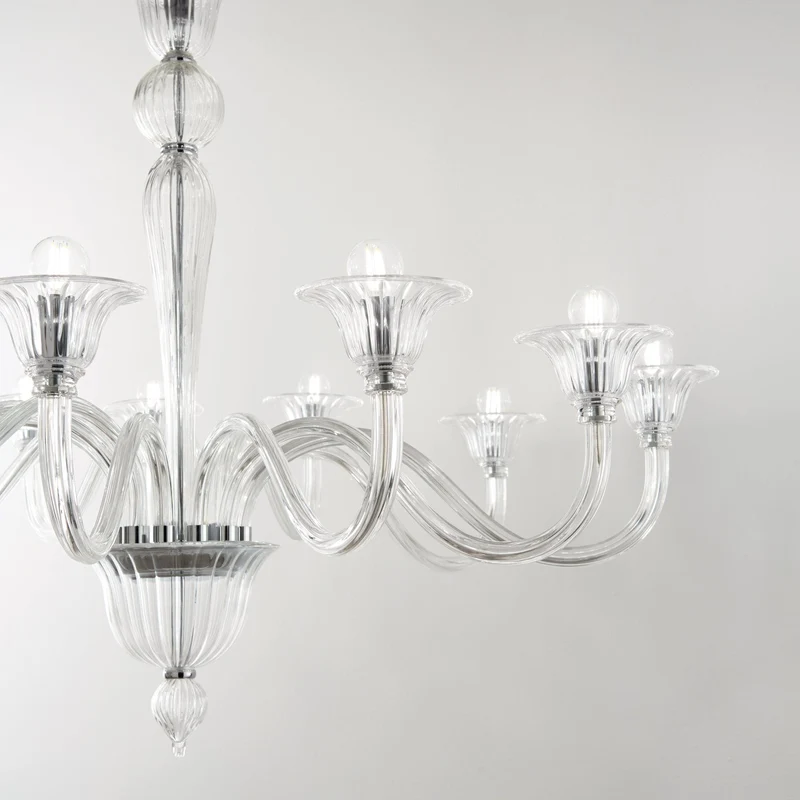 Lustre Tombant