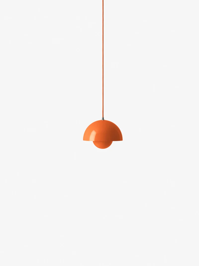 FLOWERPOT VP1 - PENDEL - ZESTY ORANGE