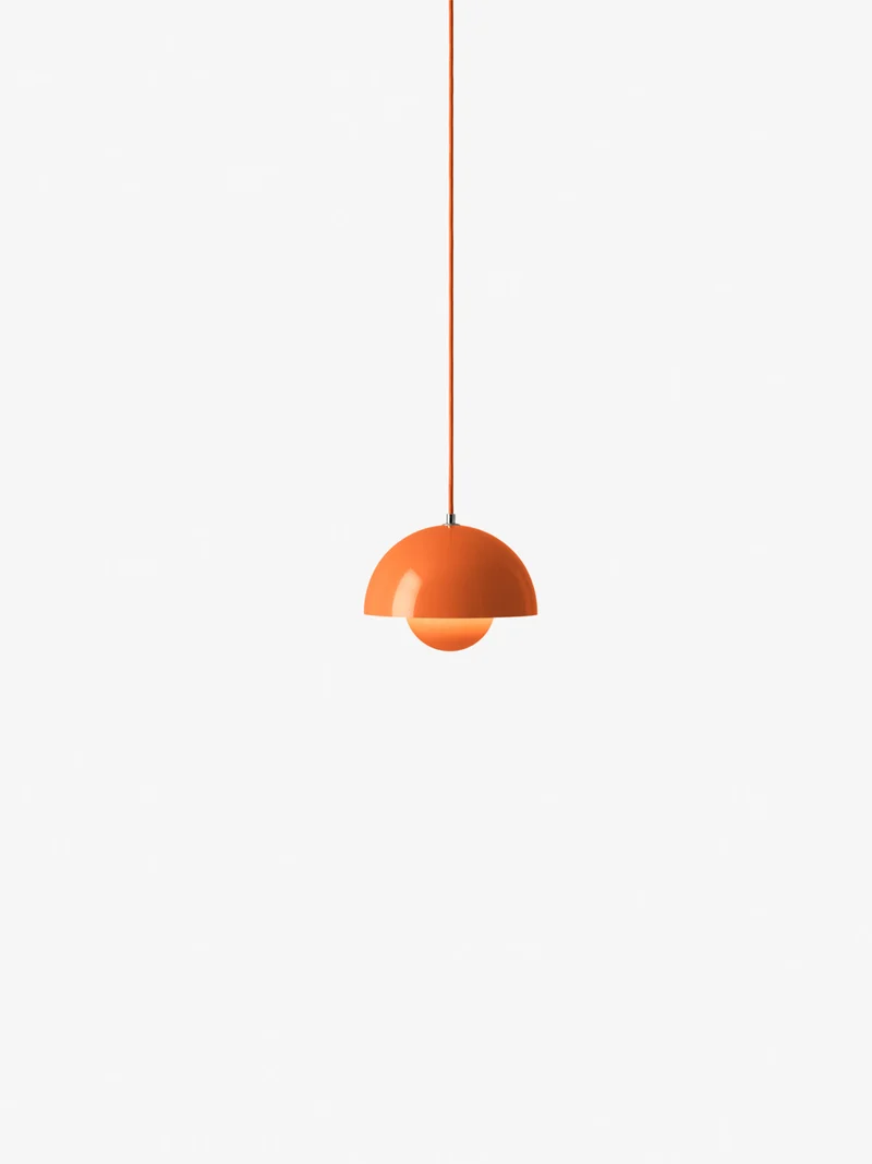 FLOWERPOT VP1 - PENDEL - ZESTY ORANGE