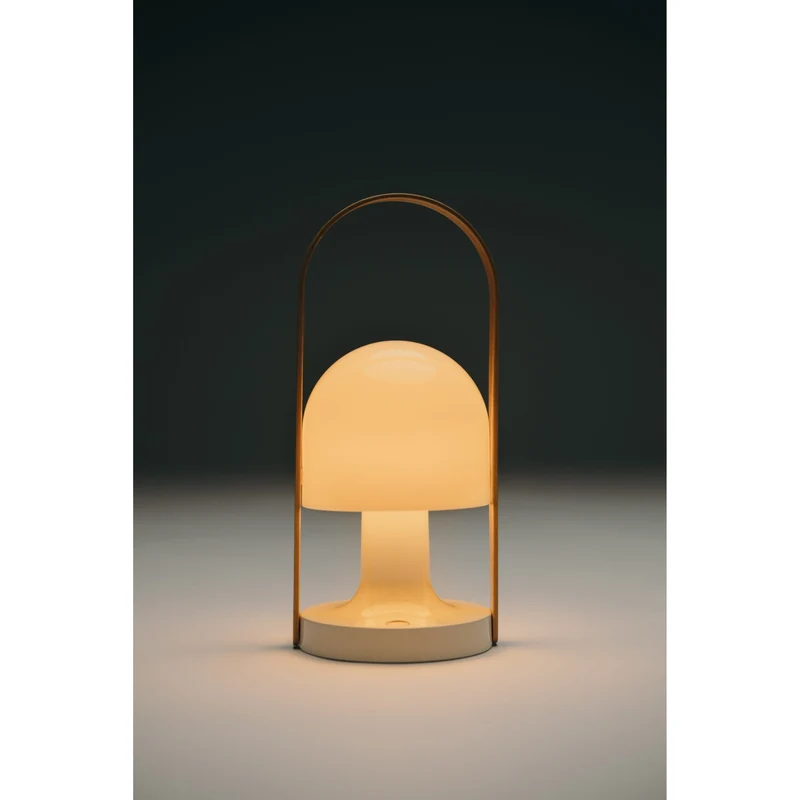FOLLOW ME GLOSSY BORDLAMPE