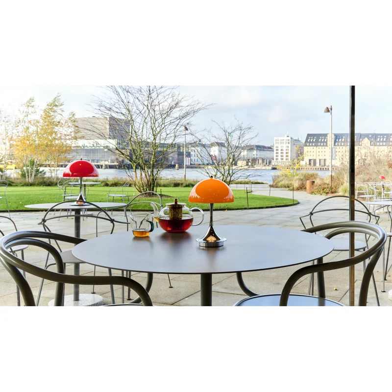 PANTHELLA 250 - PORTABLE ORIGINAL - OPAL RED