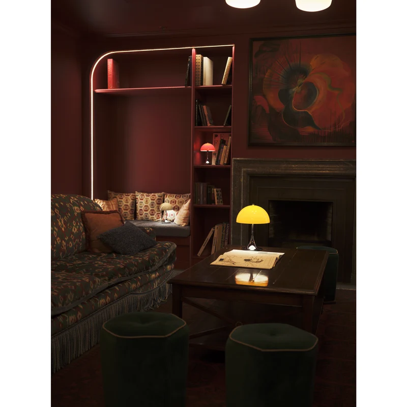 PANTHELLA 250 - PORTABLE ORIGINAL - OPAL ORANGE