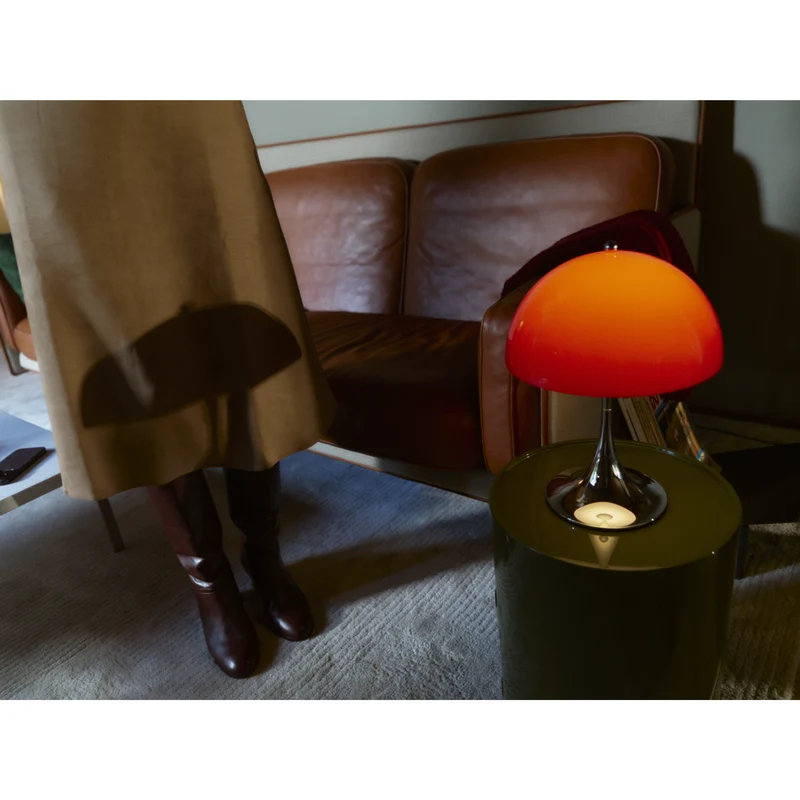 PANTHELLA 250 - PORTABLE ORIGINAL - OPAL RED
