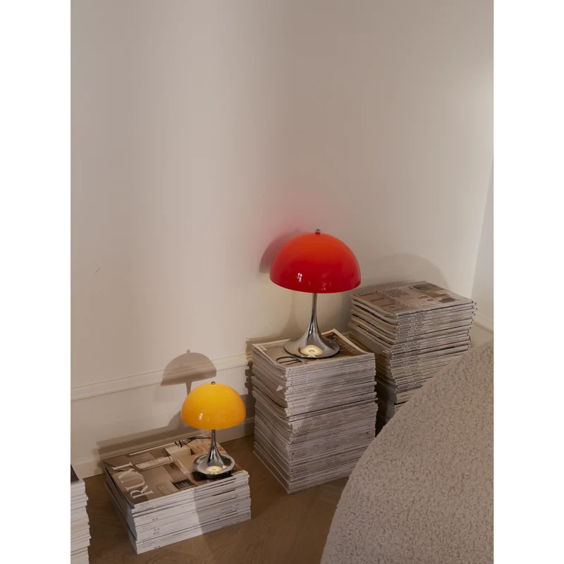 PANTHELLA 250 - PORTABLE ORIGINAL - OPAL RED