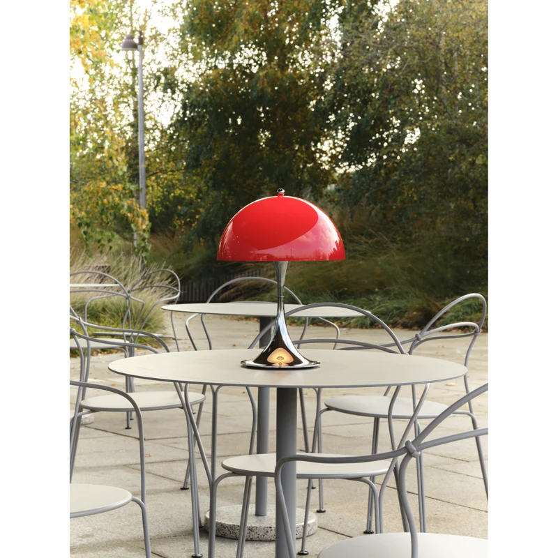 PANTHELLA 250 - PORTABLE ORIGINAL - OPAL RED