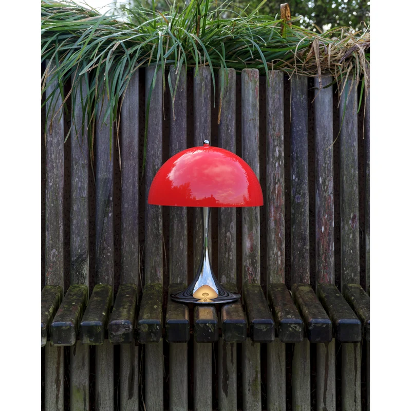 PANTHELLA 250 - PORTABLE ORIGINAL - OPAL RED