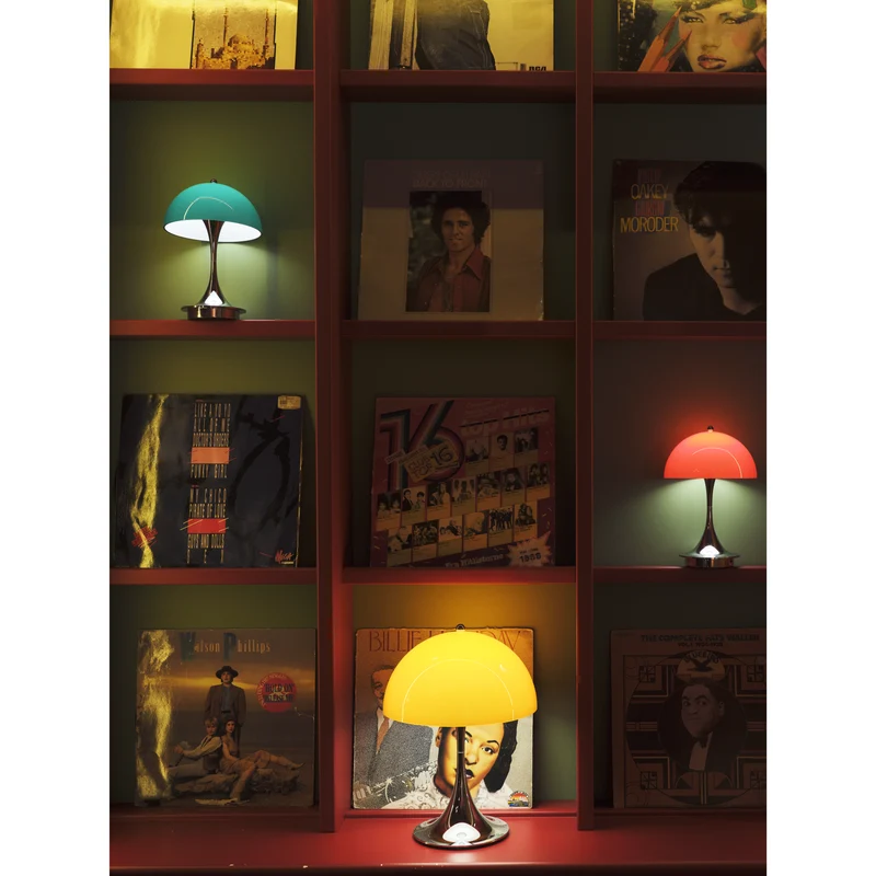 PANTHELLA 250 - PORTABLE ORIGINAL - OPAL GREEN