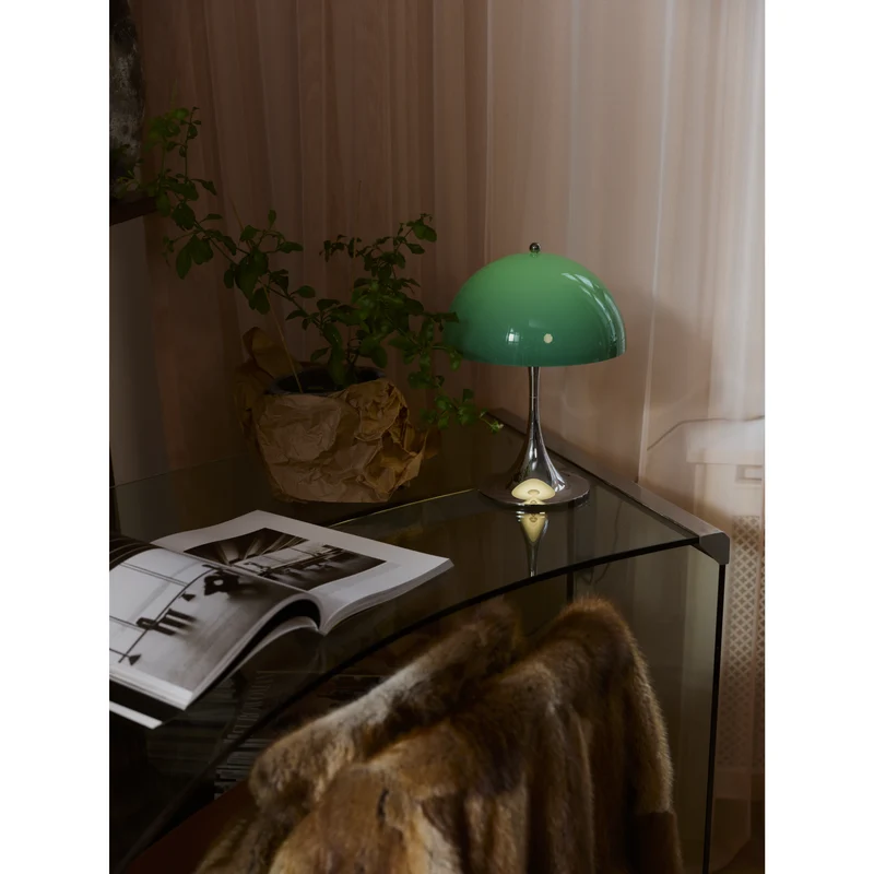 PANTHELLA 250 - PORTABLE ORIGINAL - OPAL GREEN