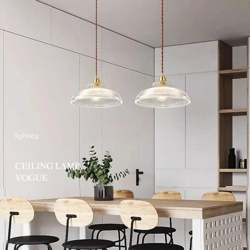 Suspension Luminaire Contemporain de Bar
