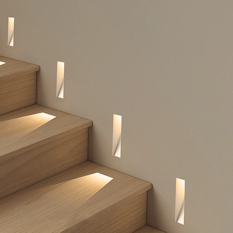 Luminaire Escalier Mural
