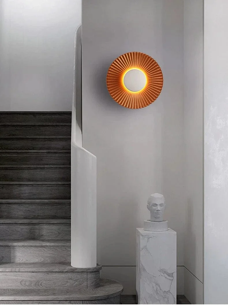 Applique Murale LED Moderne – Lampe Murale Design