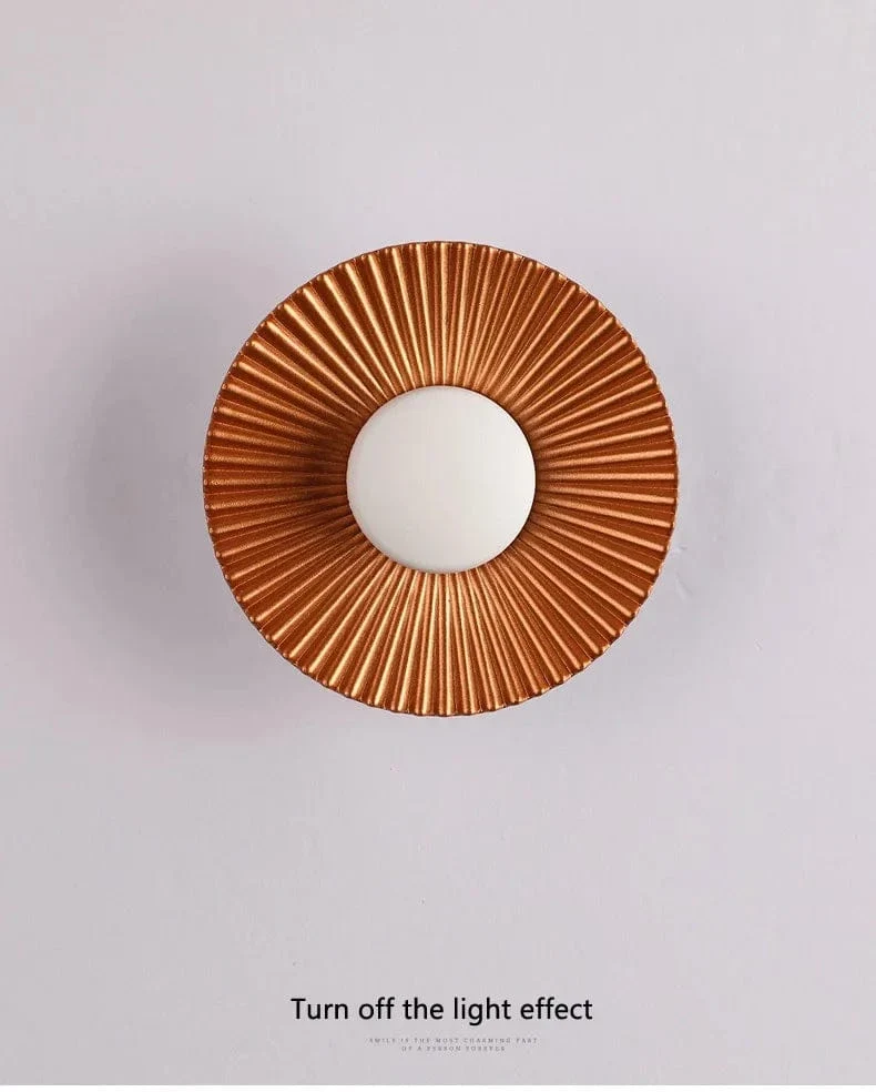 Applique Murale LED Moderne – Lampe Murale Design