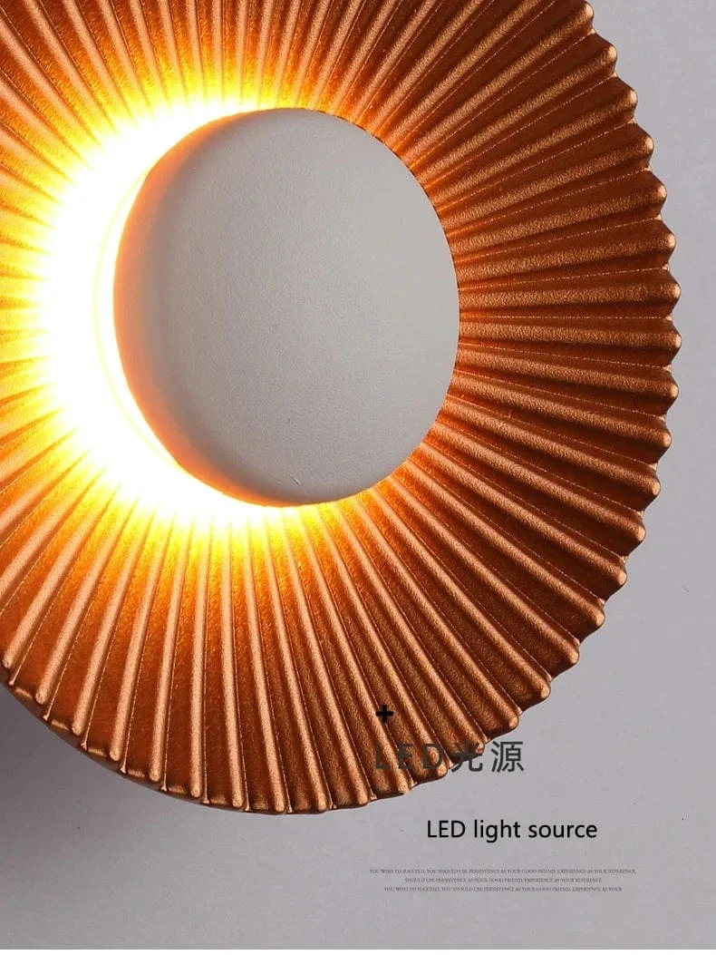 Applique Murale LED Moderne – Lampe Murale Design