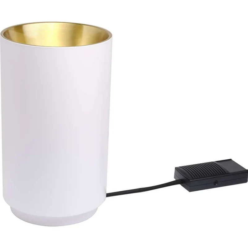 DCWéditions Tobo Gulvlampe - Hvid