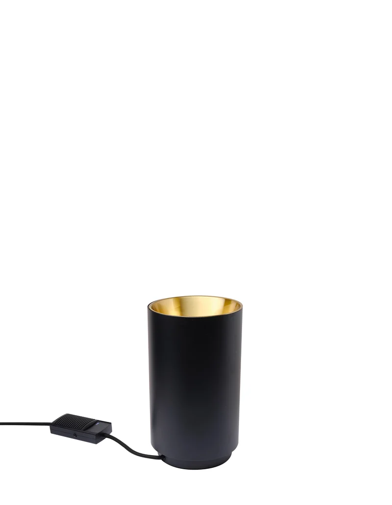 DCWéditions Tobo Gulvlampe - Sort