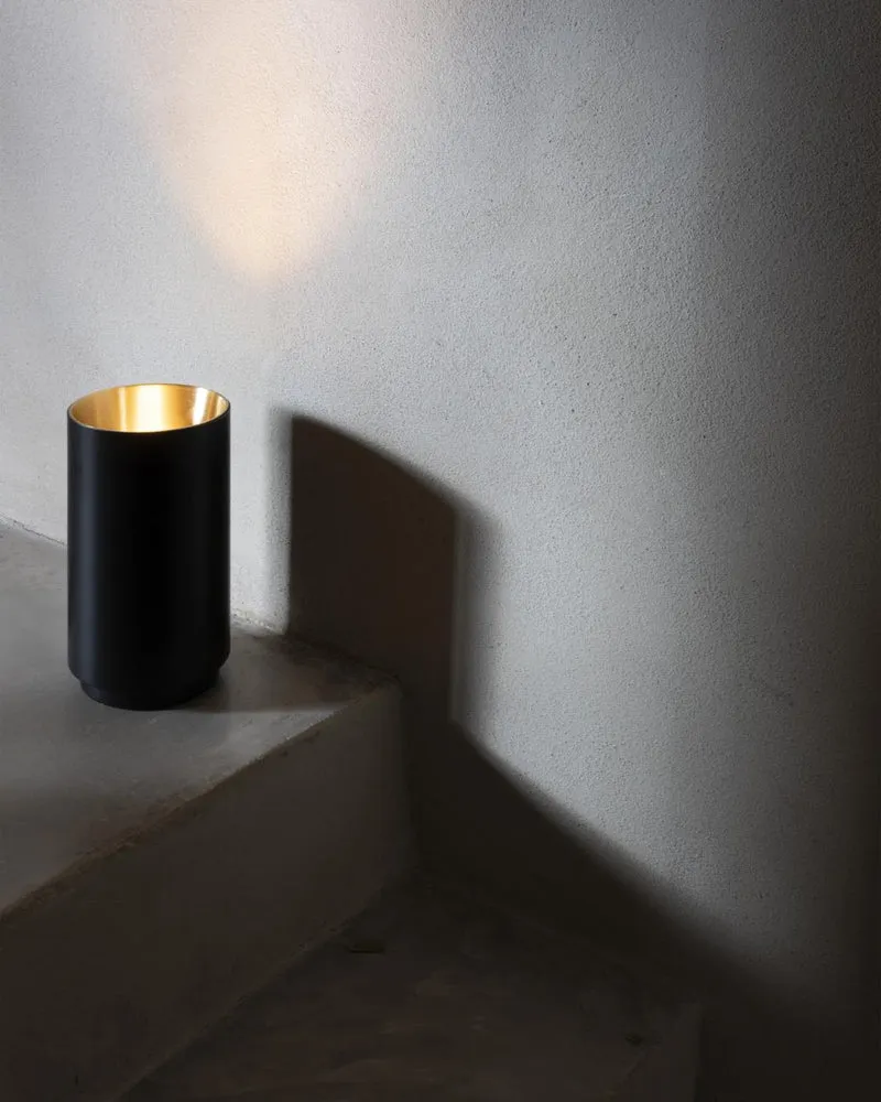 DCWéditions Tobo Gulvlampe - Sort