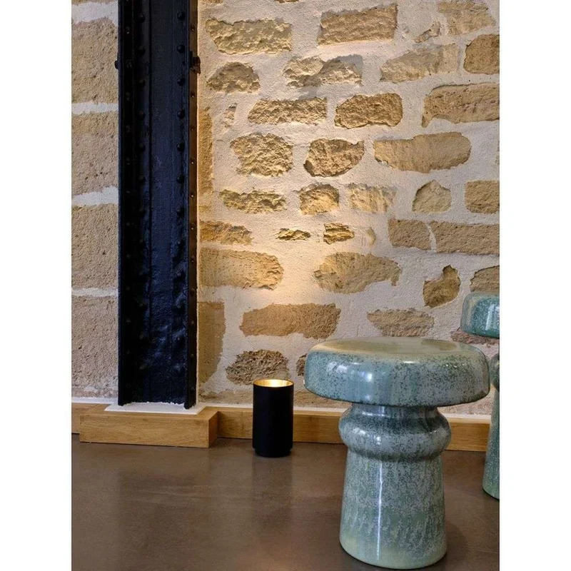 DCWéditions Tobo Gulvlampe - Sort