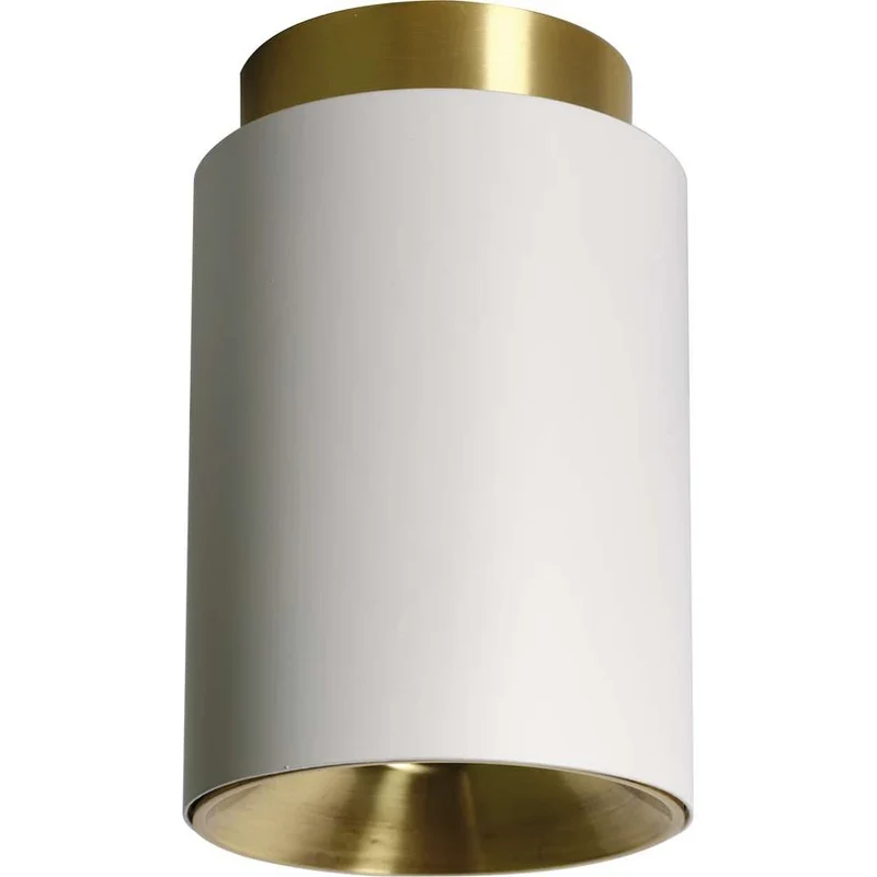 DCWéditions Tobo 85 Loftlampe - Hvid