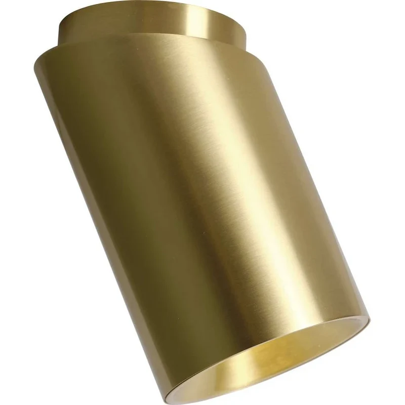 DCWéditions Tobo 85 Loftlampe - Asymmetrical Messing