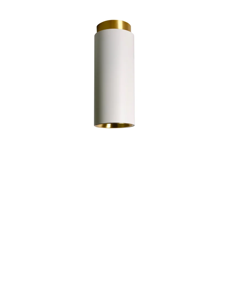 DCWéditions Tobo 65 Loftlampe - Hvid